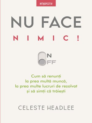 cover image of Nu Face Nimic
